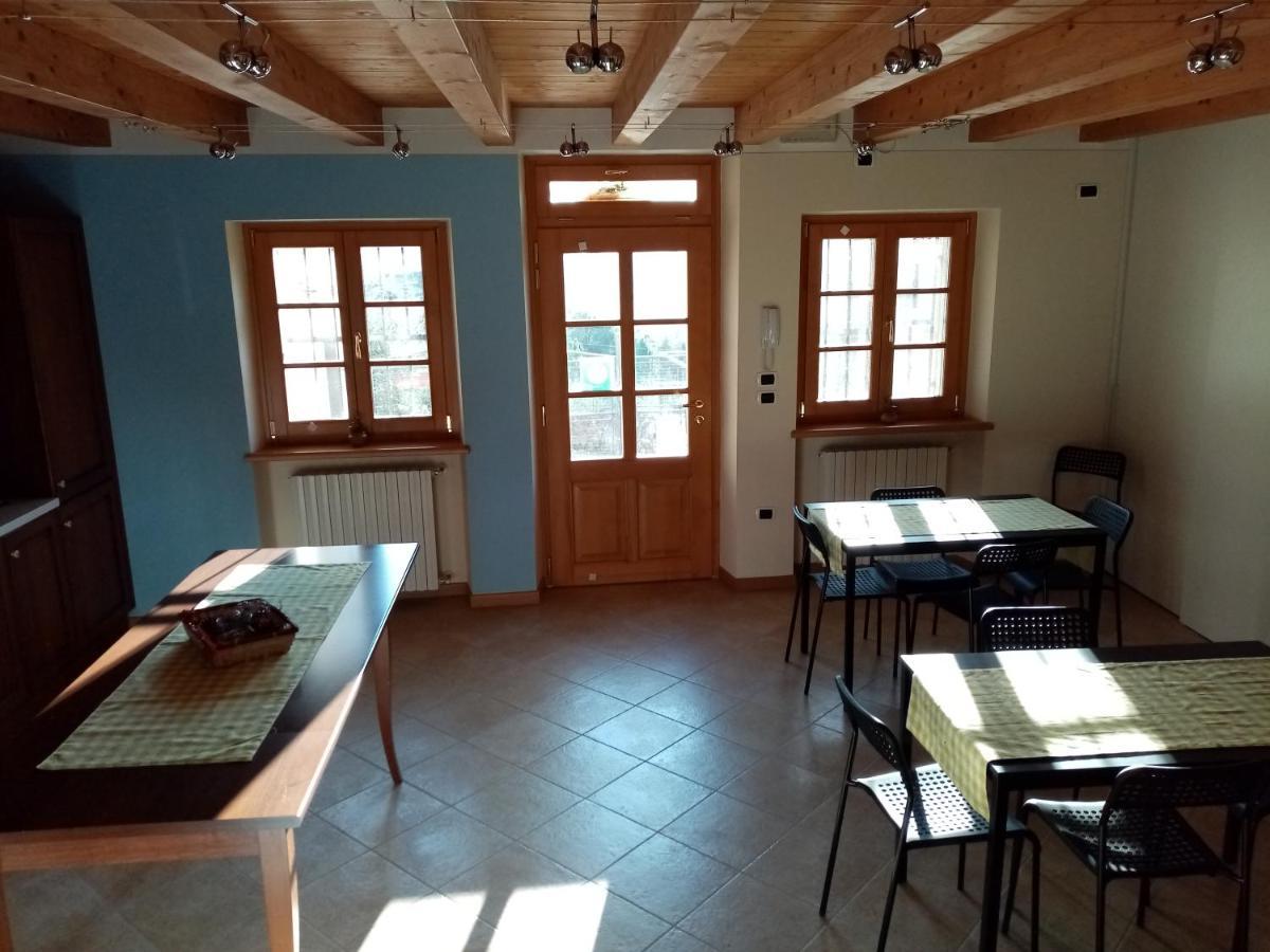 Ca' del Laki Villa Caprino Veronese Bagian luar foto