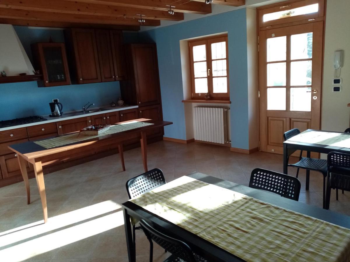 Ca' del Laki Villa Caprino Veronese Bagian luar foto
