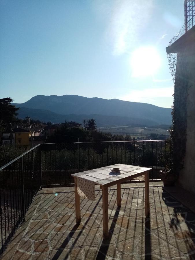 Ca' del Laki Villa Caprino Veronese Bagian luar foto