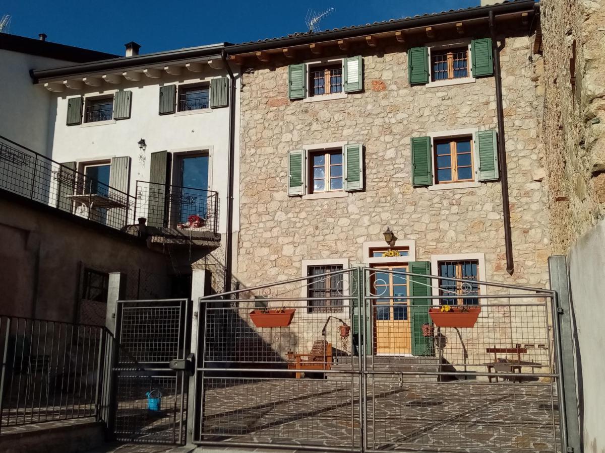 Ca' del Laki Villa Caprino Veronese Bagian luar foto