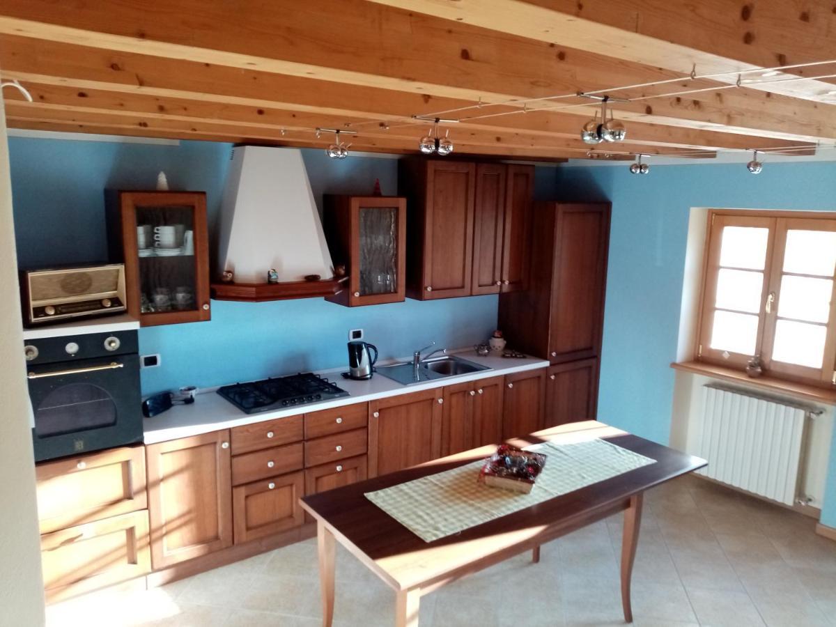 Ca' del Laki Villa Caprino Veronese Bagian luar foto