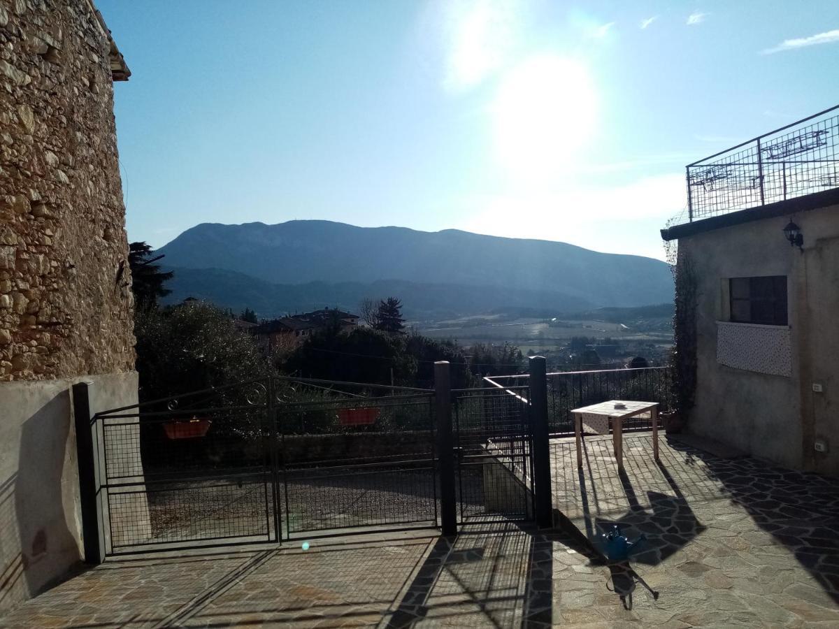 Ca' del Laki Villa Caprino Veronese Bagian luar foto