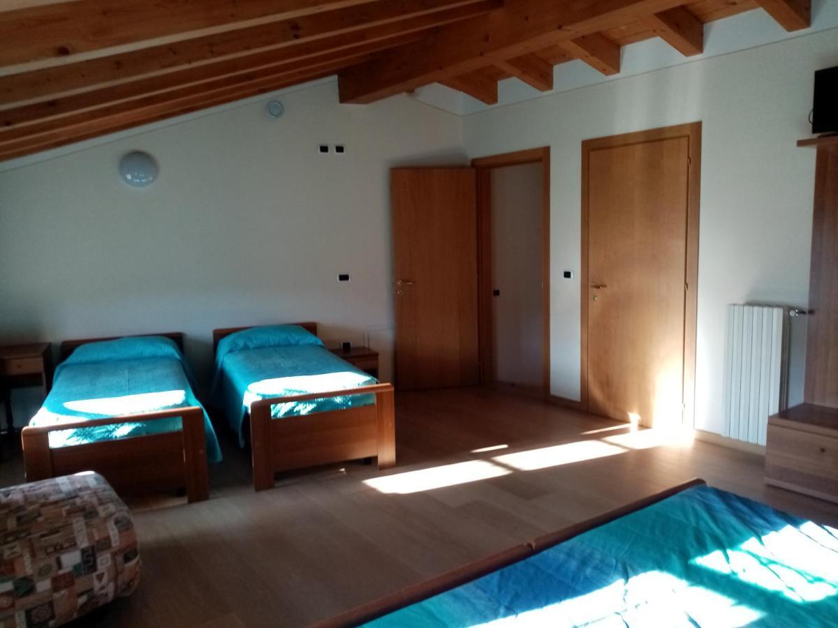 Ca' del Laki Villa Caprino Veronese Bagian luar foto