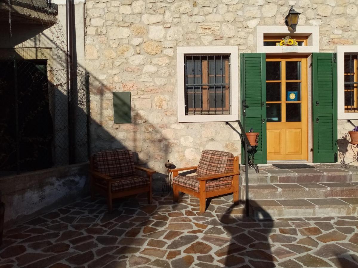 Ca' del Laki Villa Caprino Veronese Bagian luar foto
