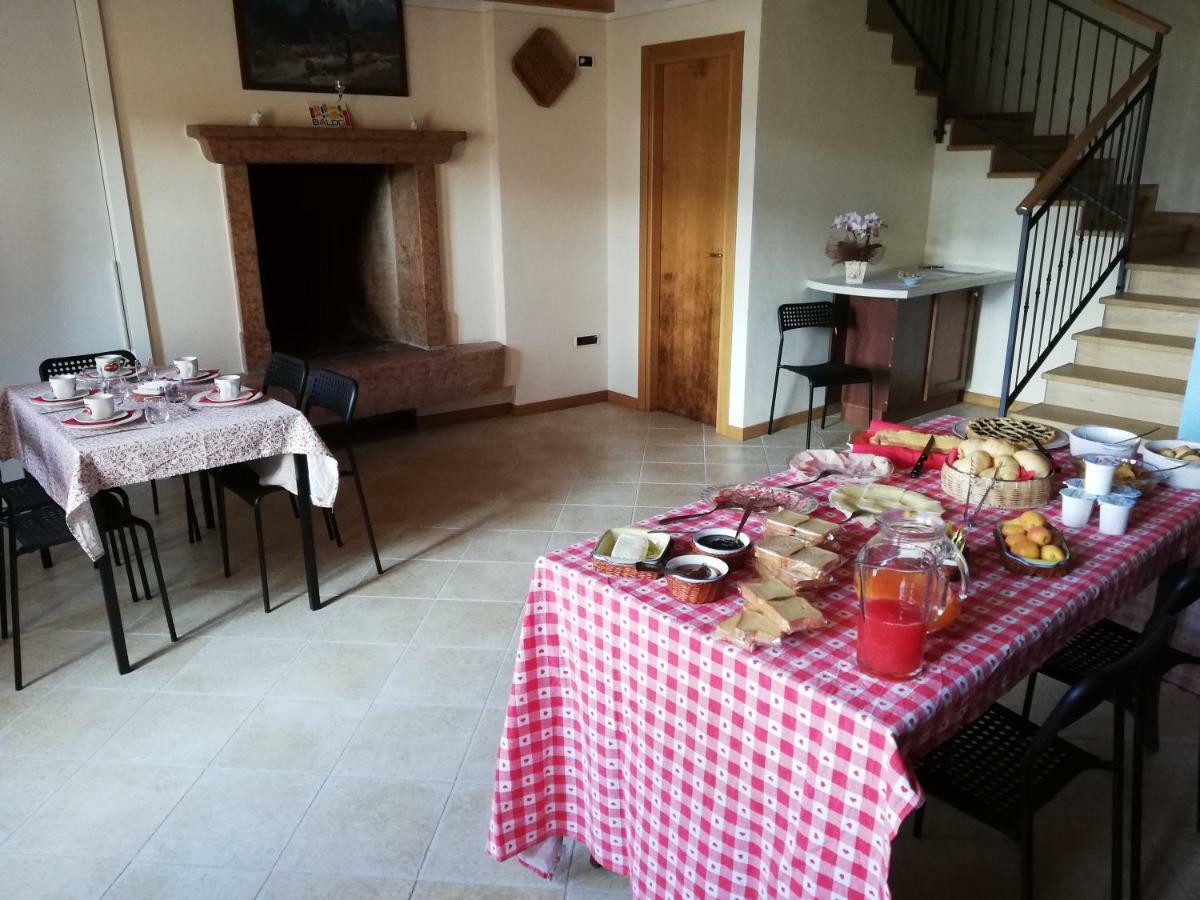 Ca' del Laki Villa Caprino Veronese Bagian luar foto