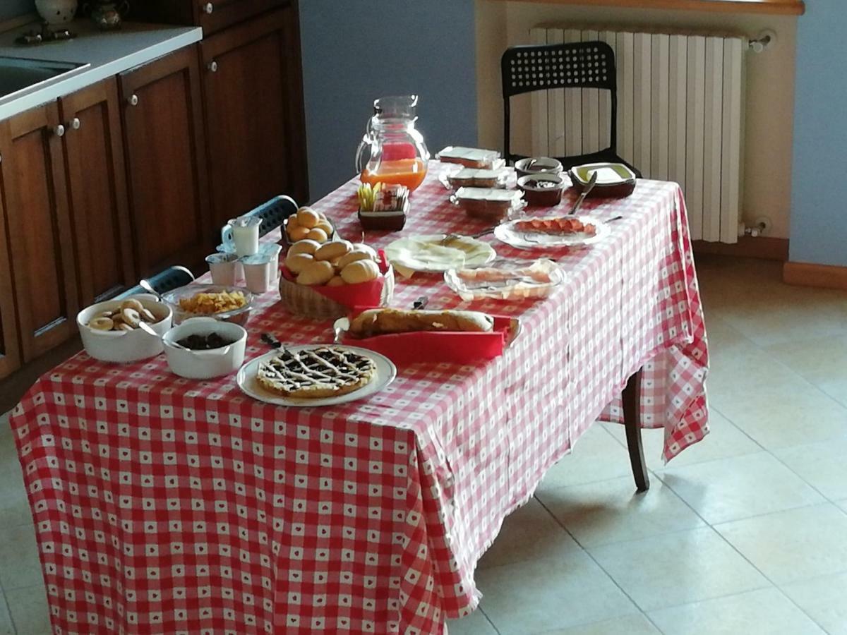 Ca' del Laki Villa Caprino Veronese Bagian luar foto